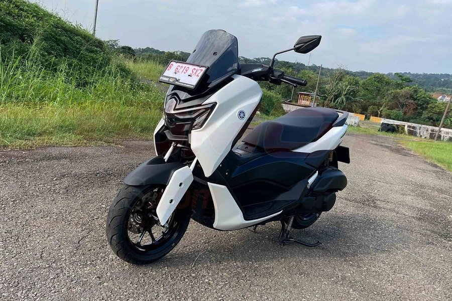 Terbaru! Harga Pertamax Turun Drastis, Isi Full Tank Yamaha NMAX Kini Cuma Rp 91.000!