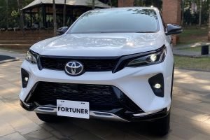 Toyota Fortuner 2024 Harga, Mesin, dan Kenapa Hybrid Belum Hadir di Indonesia!