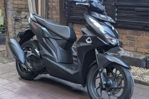 Transformasi Spektakuler! Honda Beat Jadi Monster dengan Mesin Vario 160!
