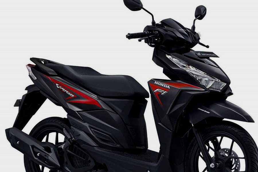 Wow! Honda Vario Techno 110 Motor Matic 10 Tahun yang Masih Bikin Heboh di Jalanan!