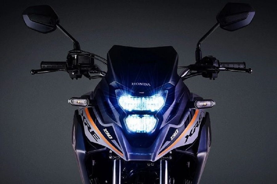 Wow! Honda XRE 190 2025 Motor Adventure Gahar dengan Mesin Besar!