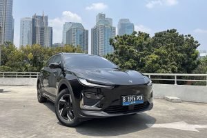 Wow! Neta X Resmi Hadir di Indonesia SUV Listrik Stylish dengan Harga Mencengangkan!