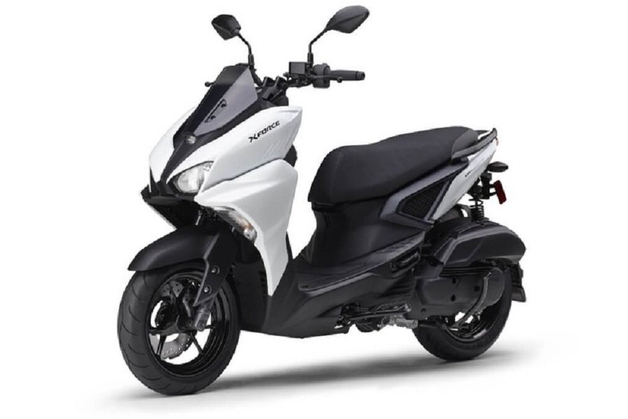 Wow! Yamaha X-Force 155 2025 Rilis Tampang Sangar, Fitur Canggih, Harga Rp 43 Jutaan!