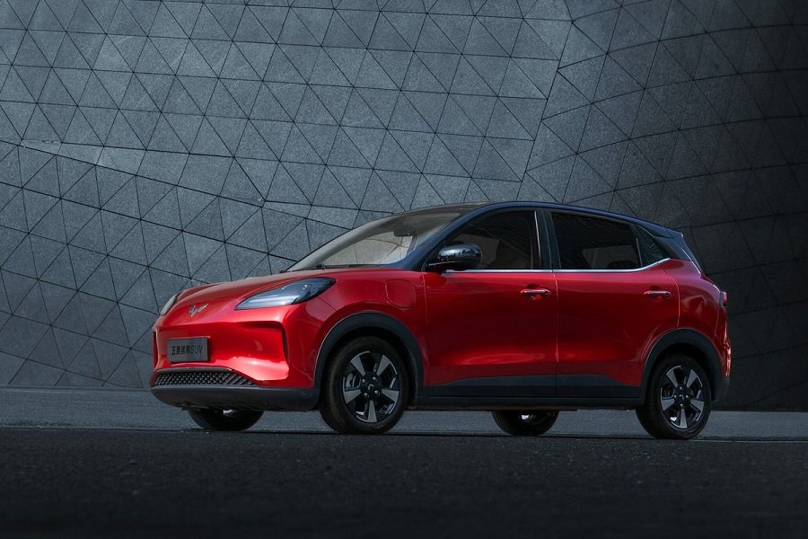 Wuling Bingo Plus SUV Elektrik dengan Jarak Tempuh hingga 501 Km!