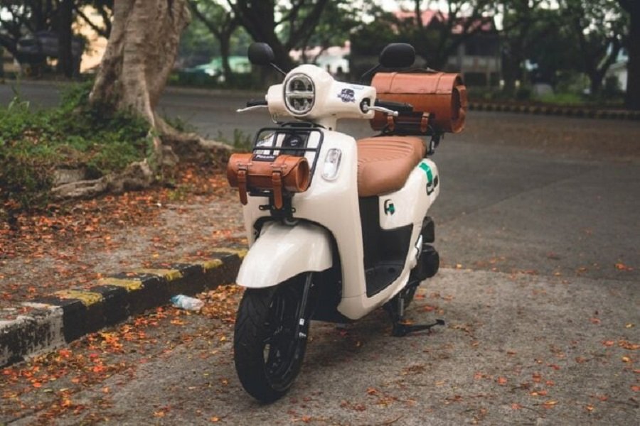 Yamaha Fazzio Matic Trendy dengan Fitur Canggih dan Harga Terjangkau!
