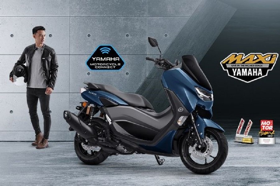 Yamaha NMAX Neo Versi Murah, Fitur Unggulan!