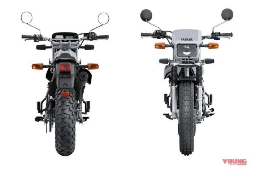 Yamaha TW200 2025 Desain Retro dan Spesifikasi Terkini, Siap Mengguncang Asia!
