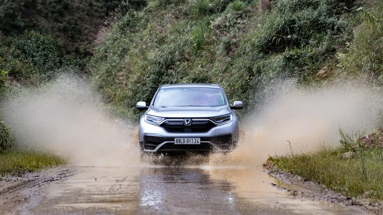 Pilihan Ban Terbaik untuk Honda CR-V 2025: Berkendara Nyaman di Segala Musim!