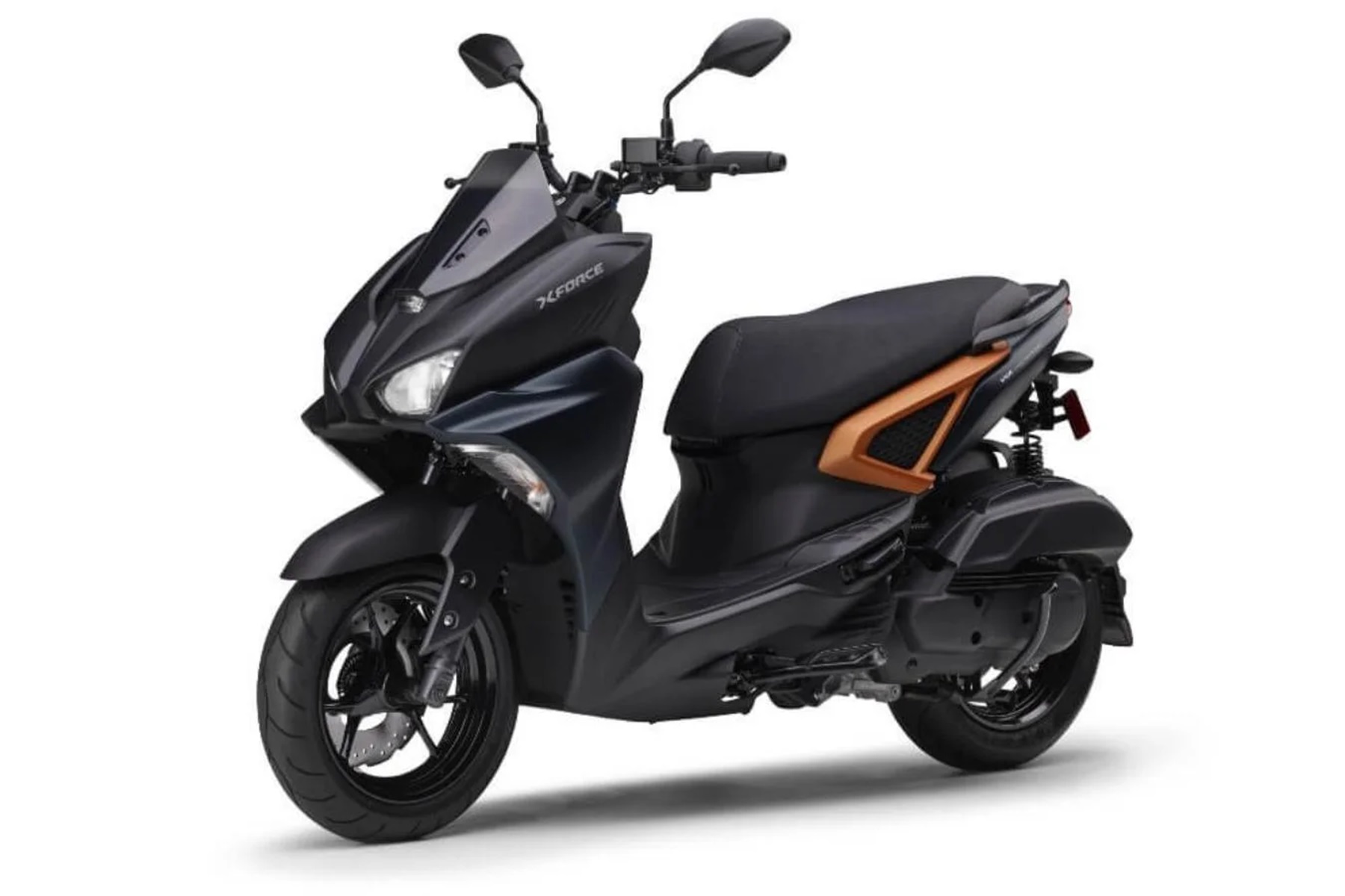 Yamaha Jepang Luncurkan New X-Force 155 untuk 2025: Pembaruan Warna dan Fitur Baru