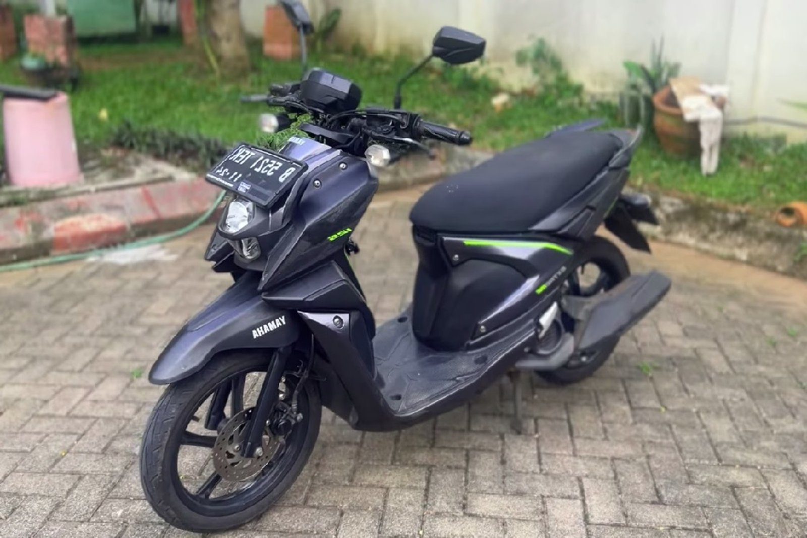 Cicilan Motor Matic Yamaha Xride 125 di BSI: Pilihan Terjangkau untuk Anda!