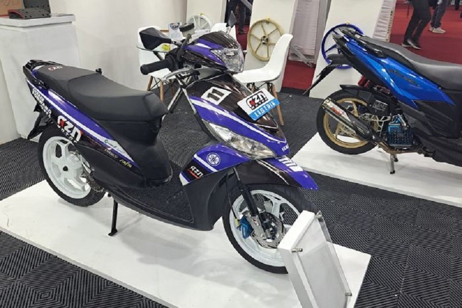 Beres Tanpa Ribet! Konversi Motor Listrik di AZN Motor, Cuma Bayar Rp 7 Juta Aja!