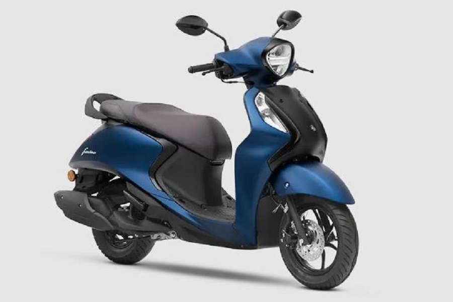 Hanya Rp 17 Juta! Yamaha Fascino 125 Fi Hybrid Hadir, Rival Sejati Honda BeAT!