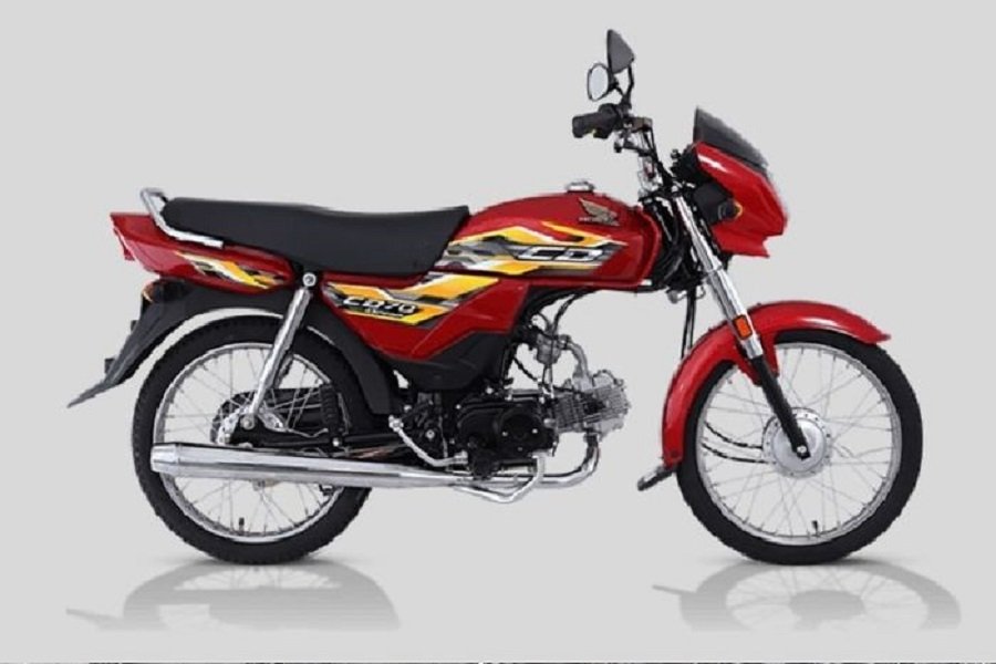 Harga Murah, Kualitas Mumpuni! Honda CD70 Dream 2025 Siap Jadi Andalan Anda!