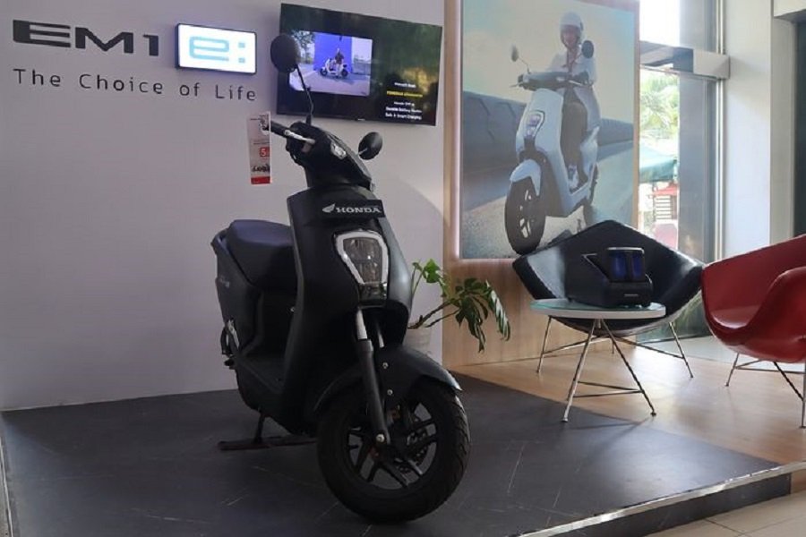 Hemat Besar! Diskon Motor Baru Honda Hingga Rp 18 Juta!