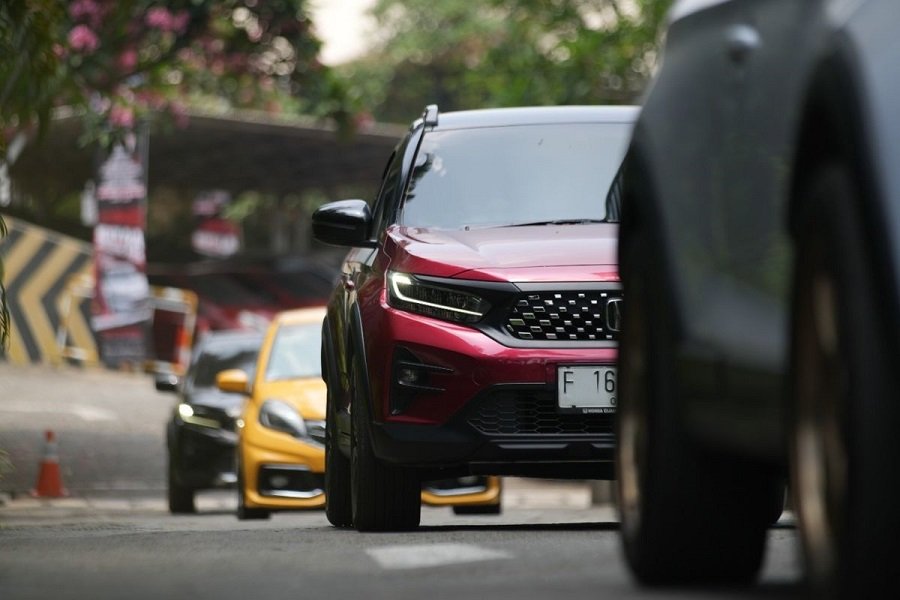 Honda Culture 2024 Mobil Legendaris dan Modifikasi Ekstrem Bikin Heboh!