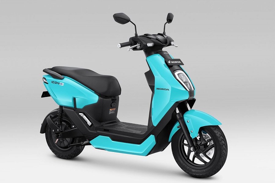 Honda ICON e Motor Listrik Murah, Performa Lebih Unggul dari EM1 e!