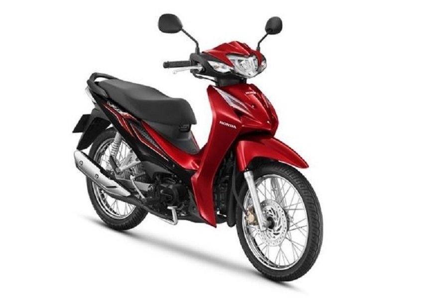 Honda Wave 110i 2025 Lebih Irit dari BeAT, Harga Cuma Rp 17 Juta!