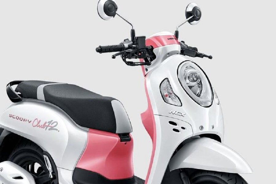 Hype Meningkat! Honda Scoopy Baru Siap Meluncur di IMOS 2024!