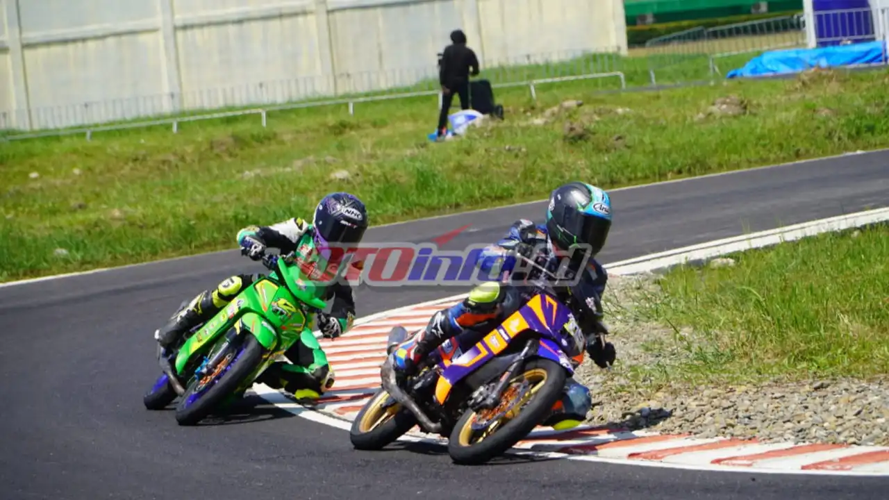 Jadwal Undian Doorprize Yamaha Cup Race 2024 Ada Hadiah Seru Menantimu!
