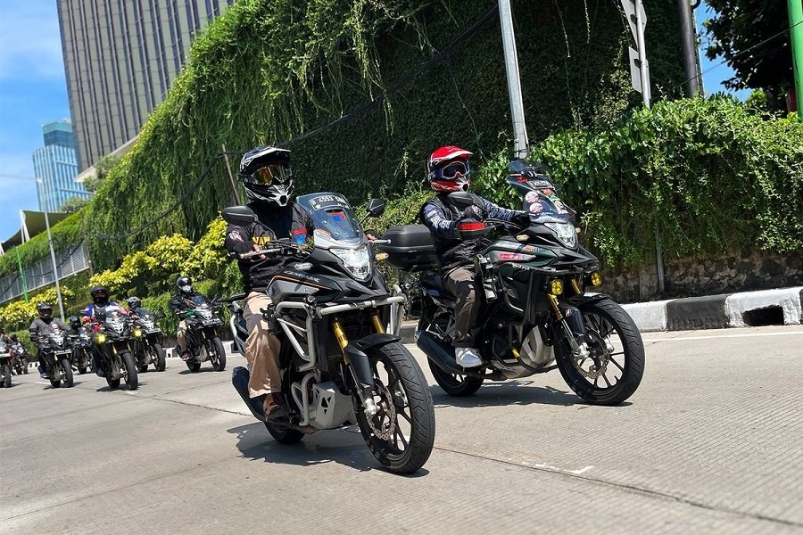 Jangan Lewatkan! Honda Bikers Day 2024 Semangat Persahabatan di Antara Bikers!