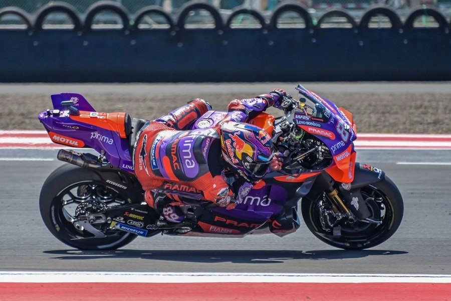 Jorge Martin Berjaya di MotoGP Indonesia 2024 Mengalahkan Rintangan dan Trauma!