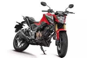 Keren! Honda CB300F Flex-Fuel 2024 Hadir dengan Harga Terjangkau dan Bahan Bakar Ramah Lingkungan!