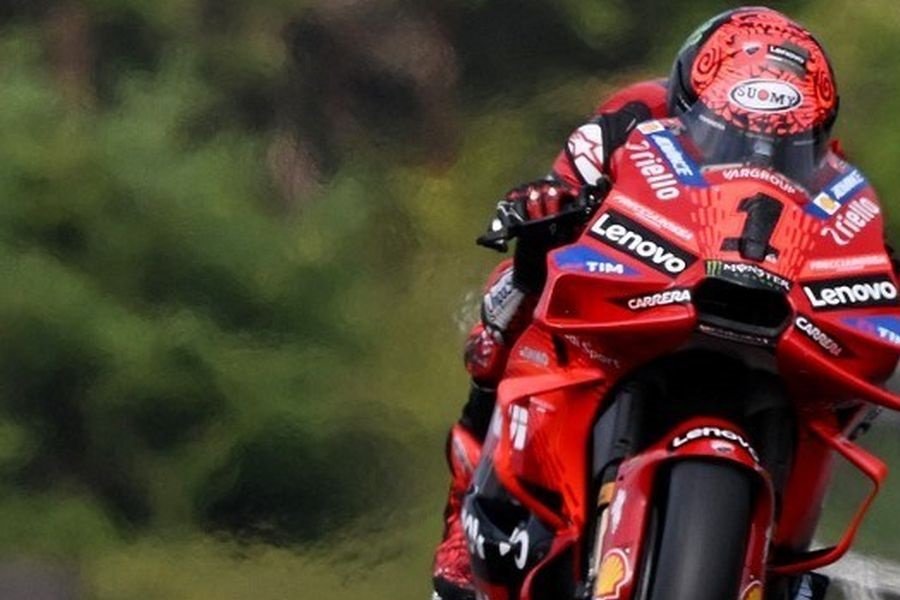 Ketegangan Meningkat! Bagnaia Pesaing Terberat Martin di MotoGP 2024