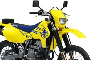 Legend! Suzuki DR-Z400S Motor Trail Impian yang Banyak Dicarikan Anak Muda!
