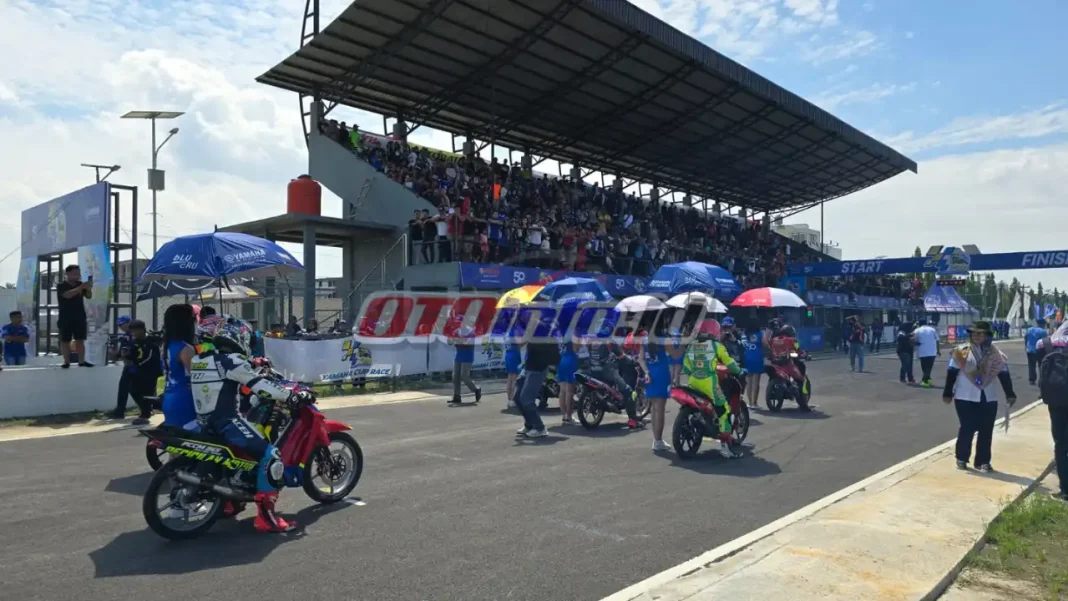 Mau Lihat Para Juara Ini Daftar Penghargaan di Yamaha Cup Race 2024!