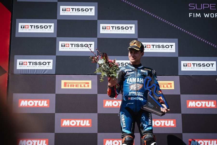 Misi Juara Dunia! Aldi Satya Mahendra Siap Gasspol di Final WorldSSP300 Jerez!