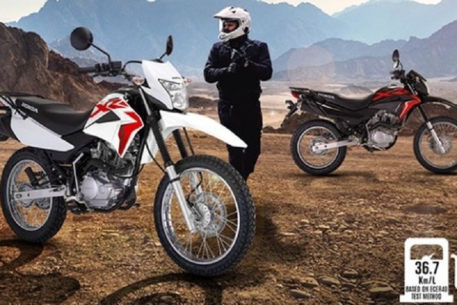 Misteri Motor Adventure Kenapa Honda XR 150L Jadi Primadona di Filipina