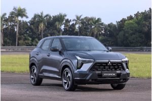 Mitsubishi XForce Meluncur! Temukan Fitur Canggih dan Kenyamanan SUV Terbaru Ini!