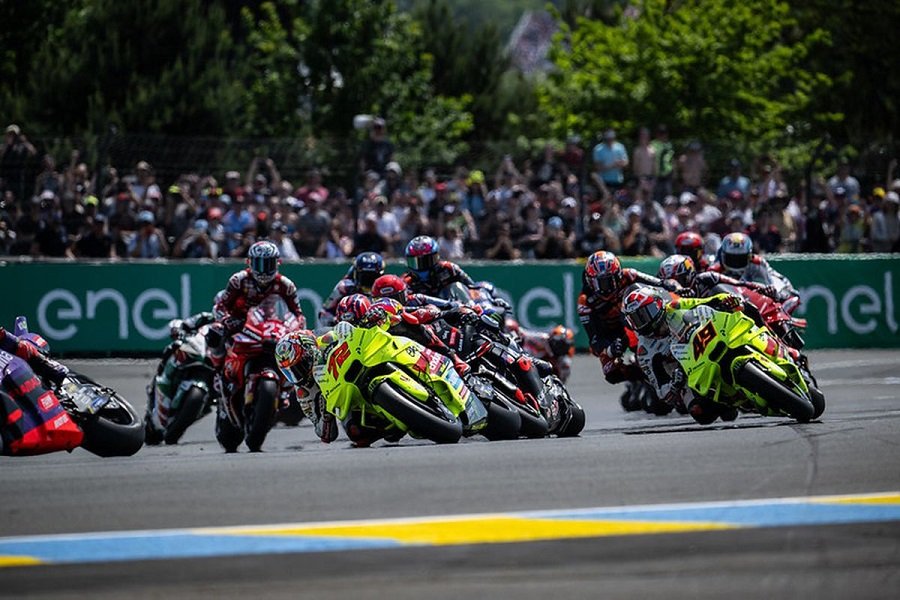 Momen Perpisahan! Fabio Di Giannantonio Siap Tampil Memukau di MotoGP Thailand 2024 Sebelum Operasi!