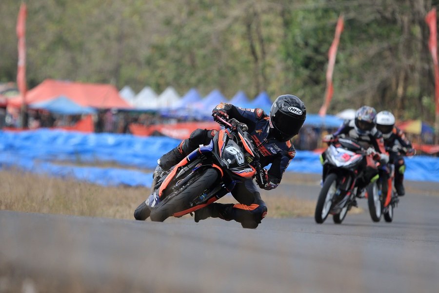 Seru! Yamaha Cup Race 2024 Pangkep Ribuan Pengunjung & Hadiah Motor Gratis!