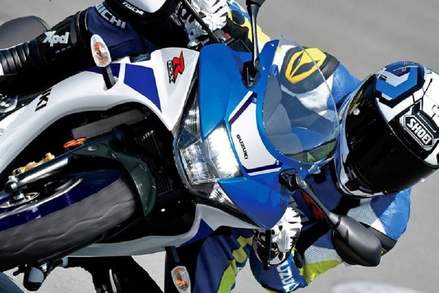 Suzuki GSX-R125 Motor Sport 125 cc yang Siap Menggebrak Pasar Eropa!