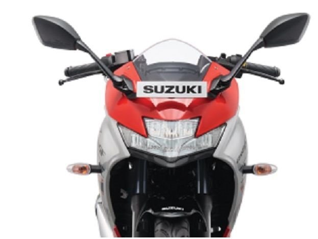 Suzuki Gixxer SF 155 2025 Motor Sport 150 cc dengan Desain Baru yang Bikin Penasaran!