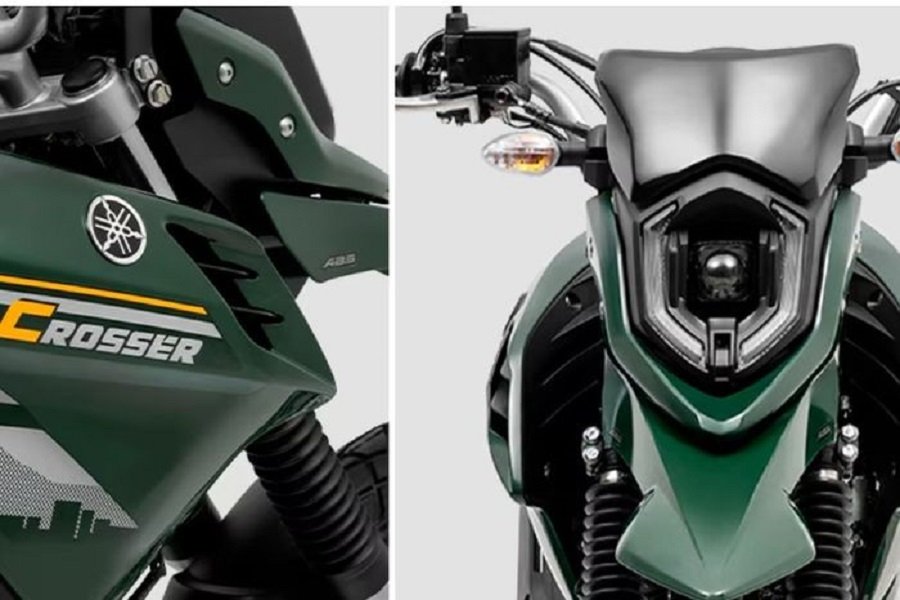 Terobos Banjir dan Off-Road! Yamaha Crosser Z 2025 Siap Melibas Medan Apa Pun!