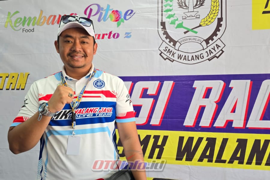 Konsisten Ikut Sejak 2018, SMK Walang Jaya Divisi Racing Siap Mendulang Juara di Seri 2 YSR 2023!