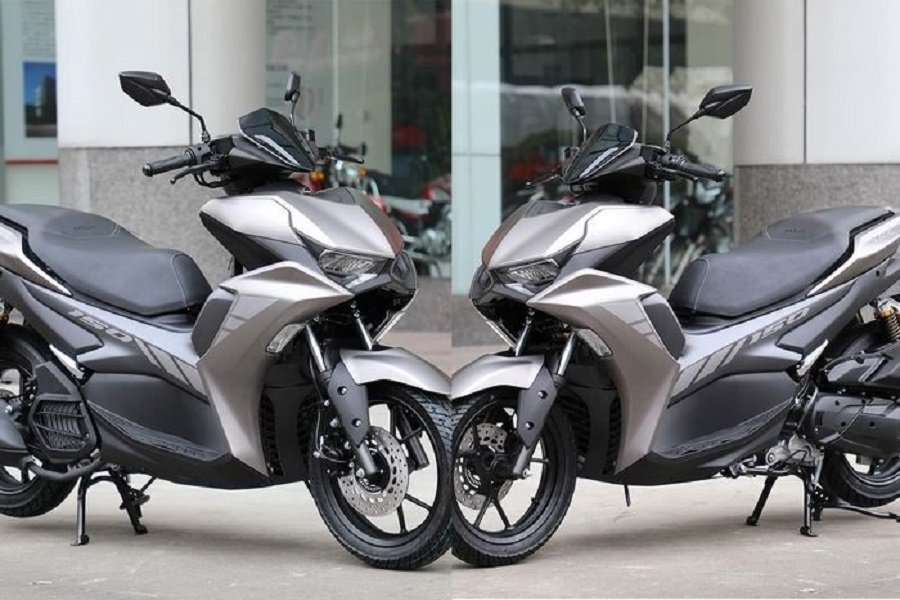 Wow! Haojin SE505 Hadir dengan Desain Aerox 155 Turbo dan Fitur Canggih!