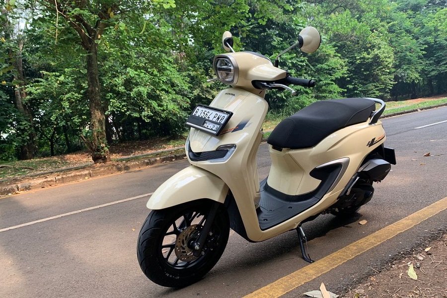 Wow! Harga Honda Stylo 160 CBS Naik, Simak Biaya dan Cara Kreditnya!