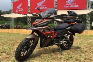 Wow! Honda GTR, Motor Bebek Sporty dengan Fitur Lengkap dan Cicilan Ringan!