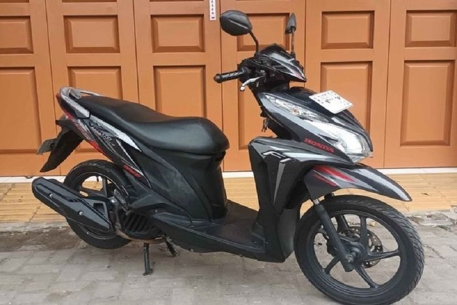 Wow! Honda Vario KZR Skutik Irit dan Bertenaga yang Kembali Mengguncang Pasar!