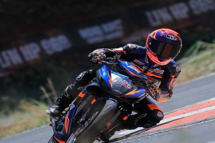 Wow! Privater Racing Team Siap Guncang Sirkuit Mijen di Round 3 Motoprix!
