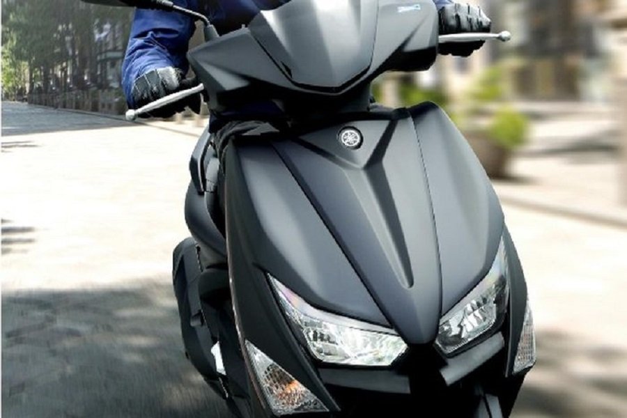 Wow! Yamaha Cygnus Griffith Skutik Stylish dan Canggih untuk Kebutuhan Harian!