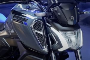 Wow! Yamaha FZ-S Fi Kembalinya Byson dengan Desain Gahar dan Fitur Futuristik yang Bikin Penasaran!