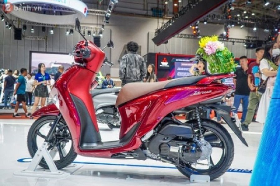 Yamaha Janus 125 Skutik Stylish dengan Fitur Canggih, Siap Tantang Honda Stylo!