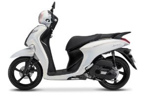 Yamaha Janus 2024 Skutik Retro Murah yang Bikin Honda BeAT Kalah Saing!