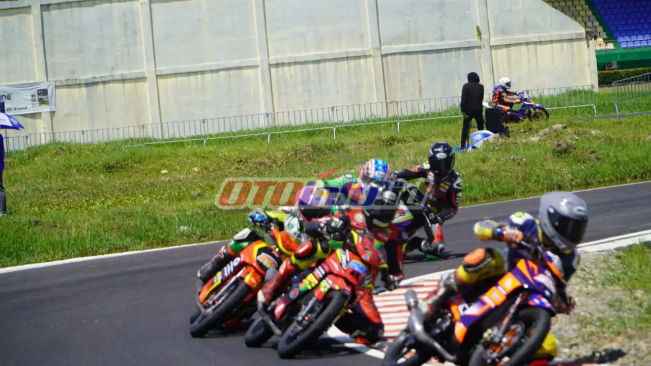 Yuk, Ikuti Keseruan Yamaha Cup Race 2024 di Medan! Catat Jadwalnya!