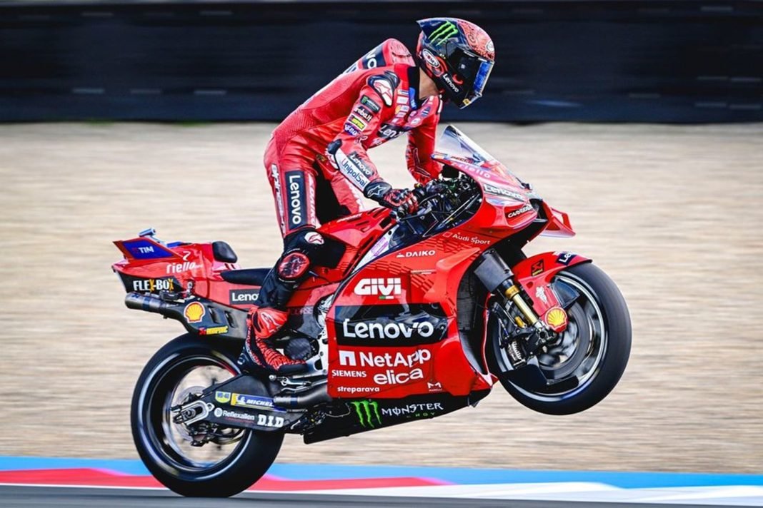 Sirkuit Mandalika Berakhir, Ini Dia Klasmen Sementara Pembalap MotoGP 2024!