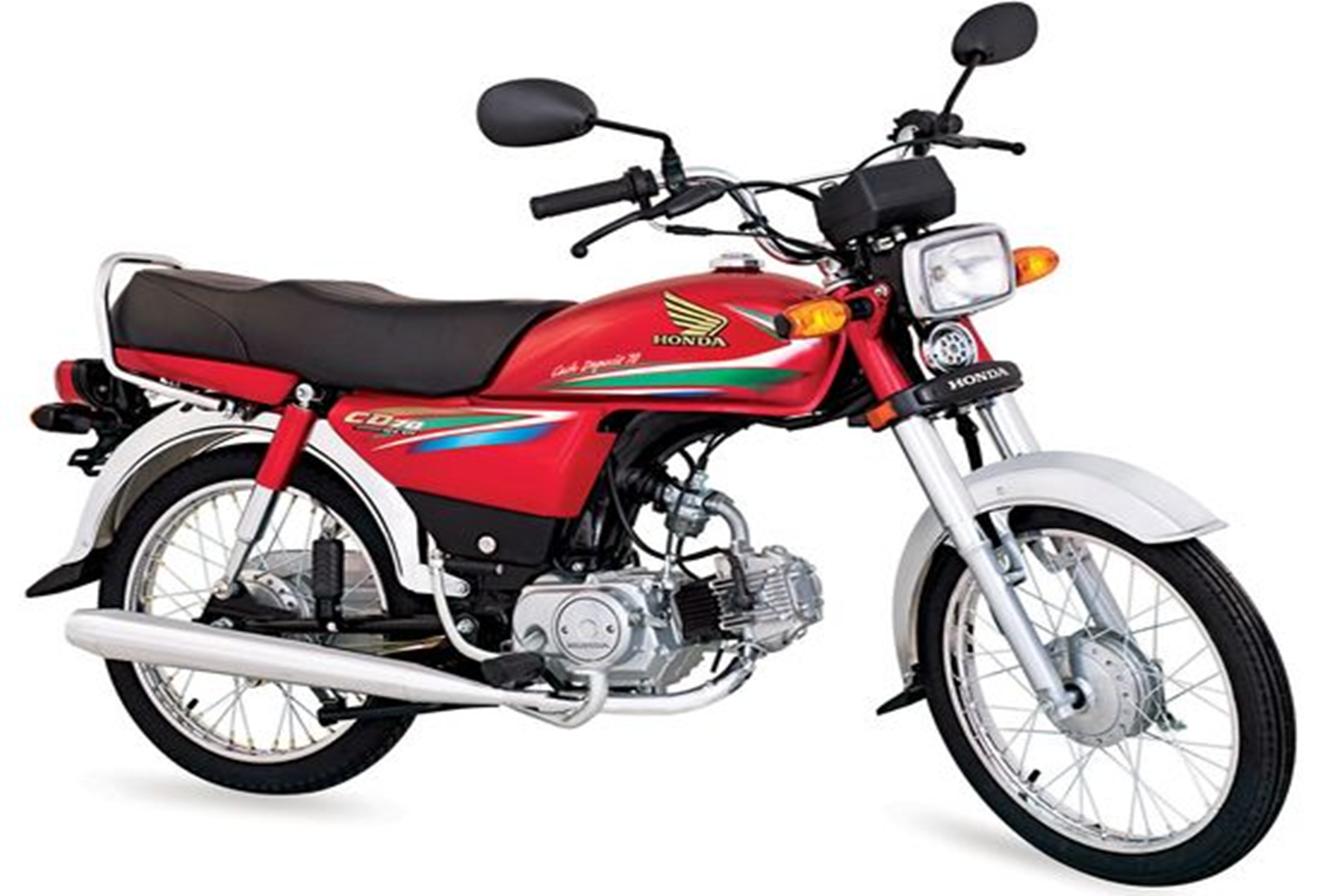 Mengenal Honda CD70: Penerus Legendaris Honda Win